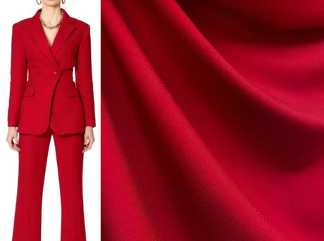 Red Delaney Gabardine