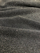 Nylon Spandex Fabric - Textured With Lurex, Multi Color Hologram, 58"-60" Width