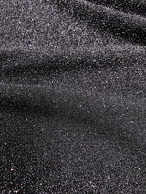 Nylon Spandex Fabric - Textured With Lurex, Multi Color Hologram, 58"-60" Width