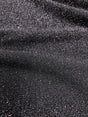 Nylon Spandex Fabric - Textured With Lurex, Multi Color Hologram, 58"-60" Width