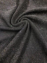 Nylon Spandex Fabric - Textured With Lurex, Multi Color Hologram, 58"-60" Width