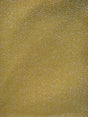 Polyester Spandex Fabric - Dark Gold With Gold Lurex Textured, Gold Textured Pattern, 58-60" Width