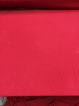 Rayon Challis Red Vampire's Kiss