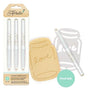 Wilton Assorted Birthday Candles, 24-Count