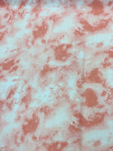Rayon Crepon Blush Peach Fabric