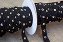 Snap Tape 3/4 Inch Cotton Twill