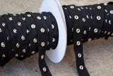 Snap Tape 3/4 Inch Cotton Twill