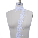 Bridal Lace Trim 3.25 Inch Alencon