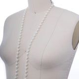 Pearl Trim 8mm Ivory Faux Pearl