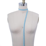 Gimp Trim Baby Blue 5/8 Inch