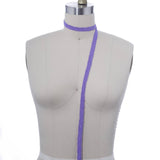 Gimp Trim Lavender Braided 5/8 Inch