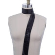 Sequin Trim Ribbon 2 Inch Non-Stretch