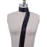 Sequin Trim Ribbon 2 Inch Non-Stretch