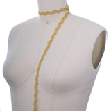 Gimp Trim Gold 1/2 Inch
