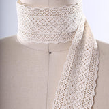 Cluny Lace Trim Ivory 2 Inch