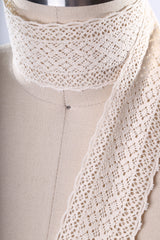 Cluny Lace Trim Ivory 2 Inch