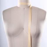 Fold Over Elastic Trim Butter Yellow 5/8