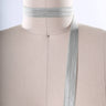 Fold Over Elastic Trim 5/8" Sage Green