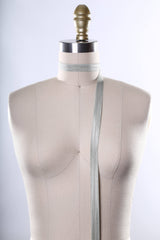 Fold Over Elastic Trim 5/8" Sage Green