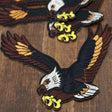 Eagle Iron-On Patch