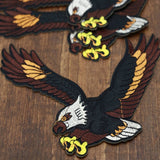 Eagle Iron-On Patch