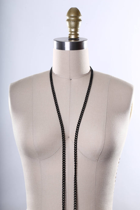 Metal Jewelry Chain Trim 6mm Rose Gold