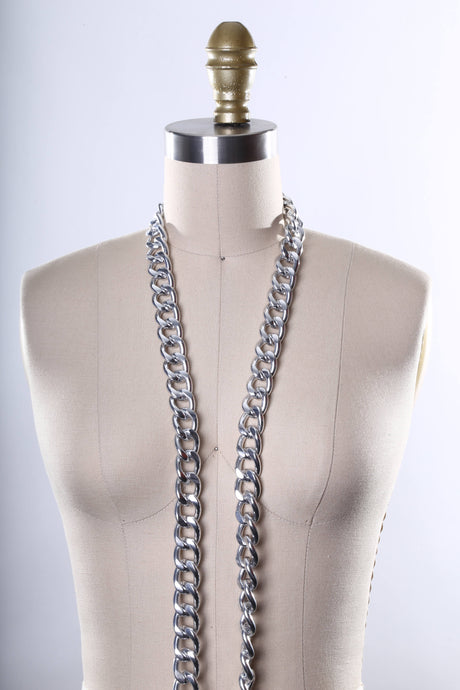 Chain Trim Shiny Finish 20mm