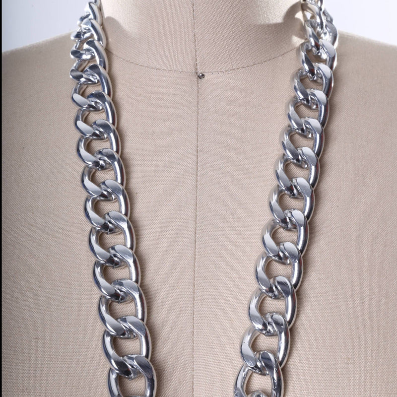 Chain Trim Shiny Finish 20mm