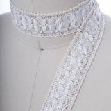 Gimp Trim Braided Satin 1.25"