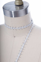 Gimp Trim Looped Edges Gold Silver
