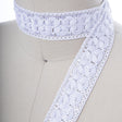Gimp Trim Braided Satin 1.25"