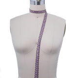 Gimp Trim Lavender Antique Gold 5/8"