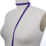 Gimp Upholstery Trim Purple 5/8 Inch