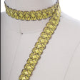 Gimp Trim Mustard Yellow 5/8 Inch