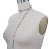 Gimp Trim White Gold Scroll 3/8 Inch