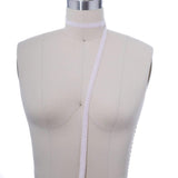 Gimp Trim Ribbon Blush Pink 5/8"