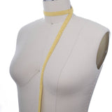 Gimp Trim Yellow 5/8 Inch Upholstery