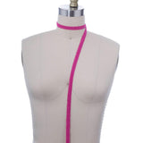 Gimp Trim Magenta French Braided 5/8"