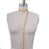 Gimp Trim Gold 1/2 Inch