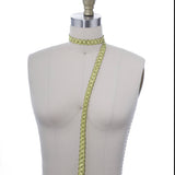 Gimp Trim Neon Lime Gold 5/8"