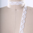Cotton Cluny Lace Trim White 3/4"
