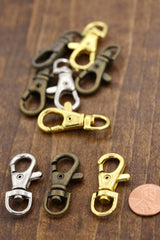 Swivel Lobster Clasp Metal Fastener