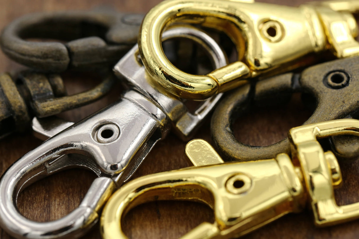 Swivel Lobster Clasp Metal Fastener