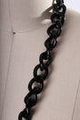 Fashion Chain Gunmetal Aluminum 20mm