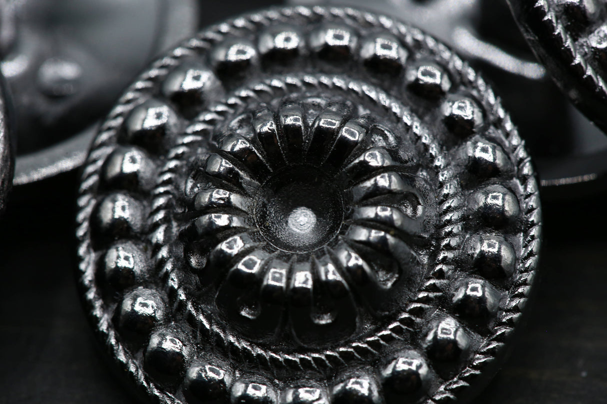 Gunmetal Shank Button 44L 27mm
