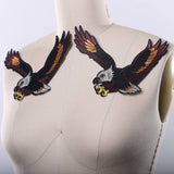 Eagle Iron-On Patch