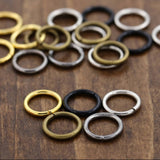 Jump Rings 1/2 Inch 13mm