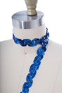 Sequin Trim Royal Blue Ric Rac