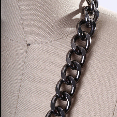 Chain Trim Shiny Finish 20mm