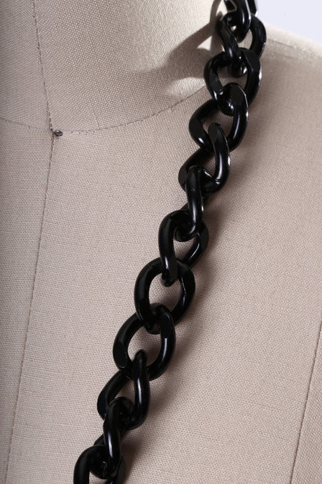 Chain Trim Shiny Finish 20mm